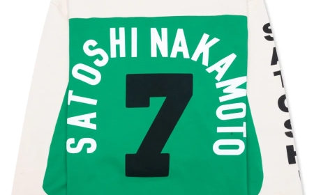 Satoshi Nakamoto Clothing: A Revolution in Streetwear