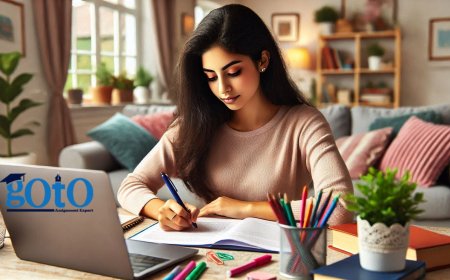 Global Assignment Help: Your Reliable Partner for Academic Excellence