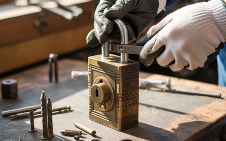 Why Should You Care About File Cabinet Lock Replacement and What Does It Involve?