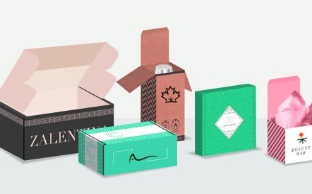 Custom 120ml Bottle Boxes: The Ultimate Guide to Packaging Solutions