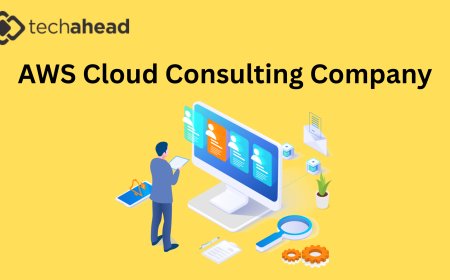How AWS Cloud Consulting Companies Are Powering the AI-Driven Enterprise