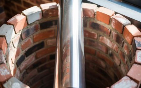 How Can a Chimney Liner Improve Fireplace Safety in Baltimore?