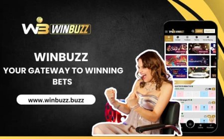 Winbuzz: A One-Stop Destination for Online Betting and Gaming in India