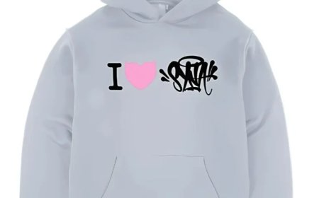 Hottest UK Styles Are In – Syna World Awaits