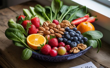 Healthy Snack Ideas That Don’t Compromise Nutrition