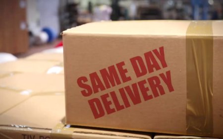 How Same-Day Delivery Is Reshaping Customer Expectations
