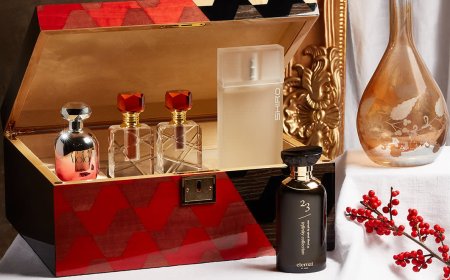 خشب : فخامة ورفاهية في زجاجة