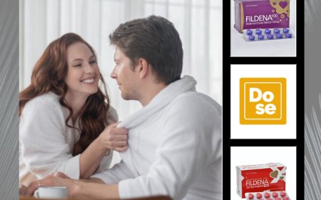 How Long Does Fildena Last? Duration and Onset Explained