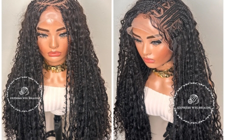 How Long Do Braid Wigs  Last with Proper Care?