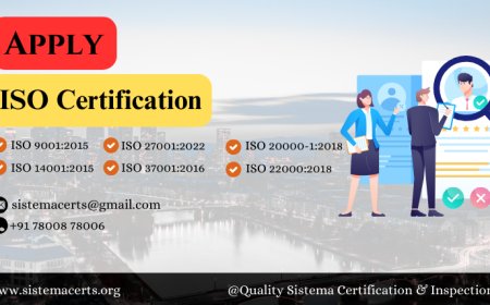 ISO Certification in UAE: Benefits, Requirements, and Process for Businesses