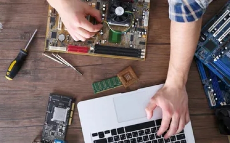 Where Can I Find the Best PC Repair Services Near Me?