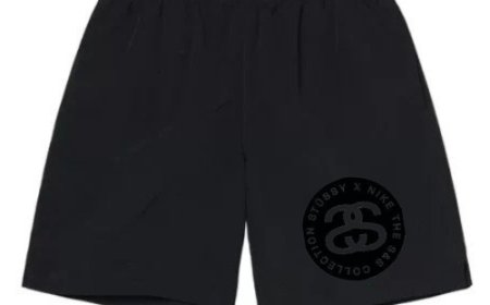 Celebrating Diversity in Style Stussy Shorts for All