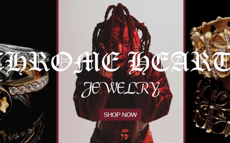 Chrome Hearts Tank Top: Bold Minimalism with a Rebellious Edge