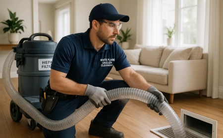 Why Are White Plains Homeowners Choosing Pure Air Duct Cleaning in 2025?