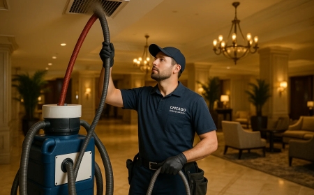 Why Are So Many Chicago Homeowners Switching to Pure Air Duct Cleaning?