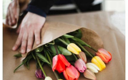 Choose Flowers Mart Your Ideal Flower Shop Dubai