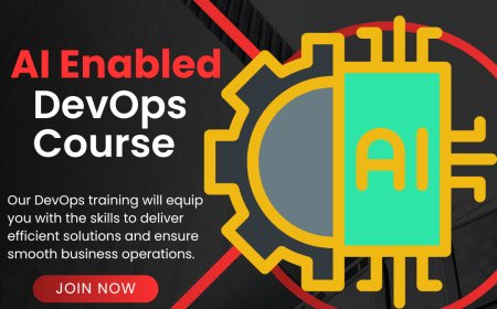 Accelerate Your Tech Career with AWS and DevOps Training in Ameerpet, Hyderabad