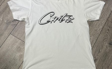 Chill in Style with Corteiz T Shirt