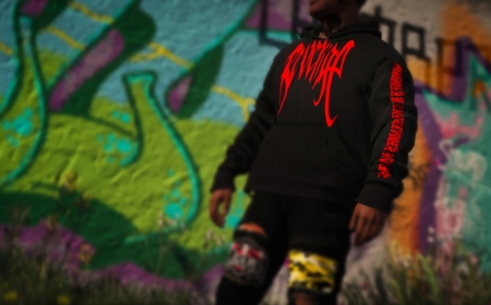 Revenge Hoodie The Unapologetic Statement of Streetwear Rebellion