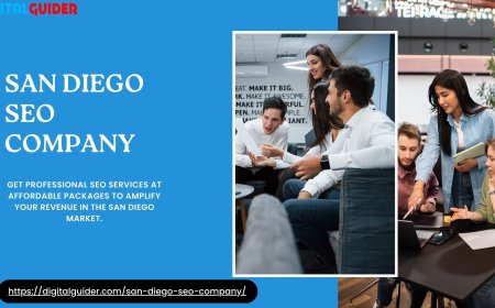 San Diego SEO Company Empowering Brands to Rank, Reach & Grow