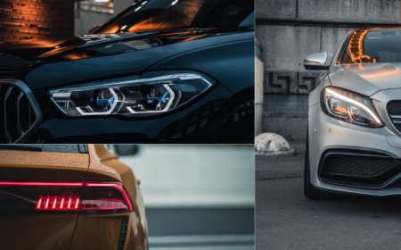 Why Your Headlights Need PPF: Protect Style and Visibility