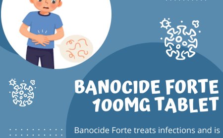 How Banocide Forte Treats Parasitic Worm Infections