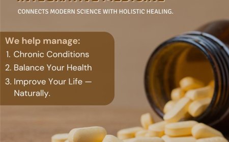 Experience Whole-Person Healing with Integrative Medicine in Warrenton