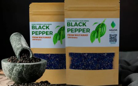Natural Home Remedies Using Black Pepper Spice