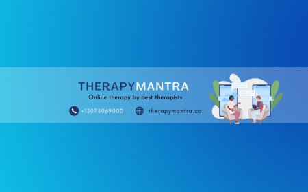 Online Therapy: A Modern Approach to Mental Wellness