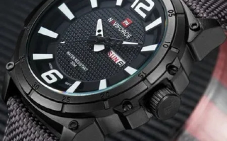 Discover the Latest Watches in Pakistan from AhmedWatches That Will Make Your Personality Amazing