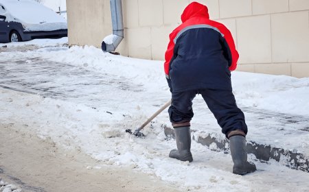 Snow Removal Services for Rental Properties: Protect Your Investment