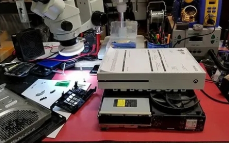 Where Can I Find the Best Gaming PC Repair Near Me?