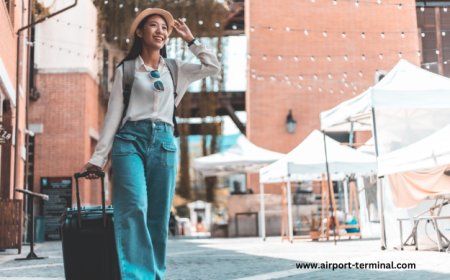 Flying Viva Aerobus from LAX? Terminal Details, Amenities & Travel Tips