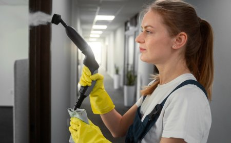 Deep Cleaning Service Dubai | Infinity Services UAE