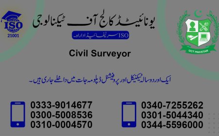 Civil Surveyor Course in Rawalpindi