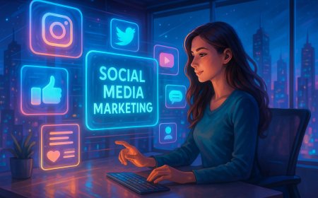 Best Social Media Optimization Agency in Delhi