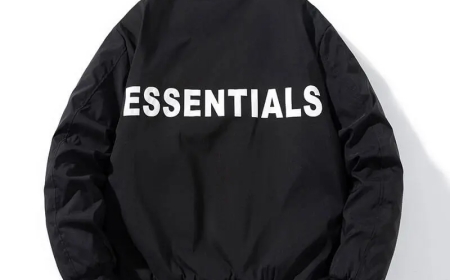 Essentials Hoodie: Minimal Style for Maximum Impact
