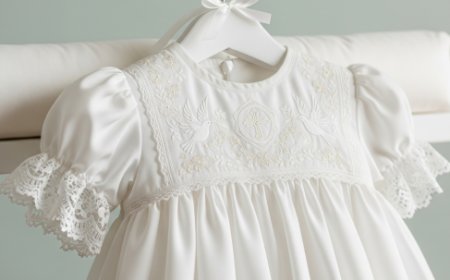 Top 7 Features of the Christening Dress Preservation Kit You Need to Know