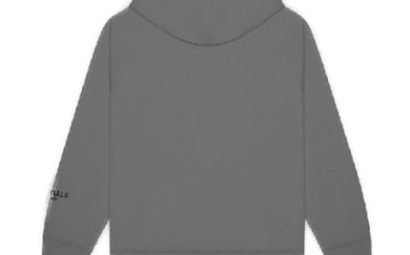 Your Go-To Essential Hoodie for All-Season Wear