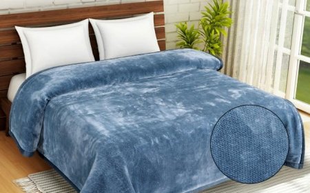 Why Weighted Blankets Are a Game-Changer for Anxiety