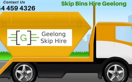 Geelong Skip Bins Hire - Soil Removal Services