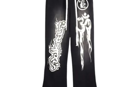 Streetwear MVP: Hellstar Sweatpants