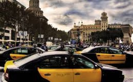 Exploring Taxis in Barcelona: Everything You Need to Know