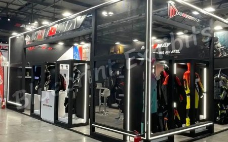 Create Impactful Displays with a Custom Stand Builder in Nuremberg