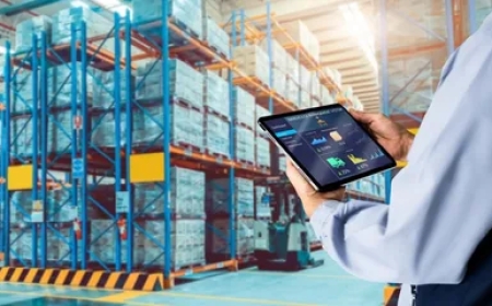 Smart Warehousing and Storage Solutions Guide