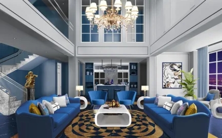 Top Luxury Home Design Trends of 2025