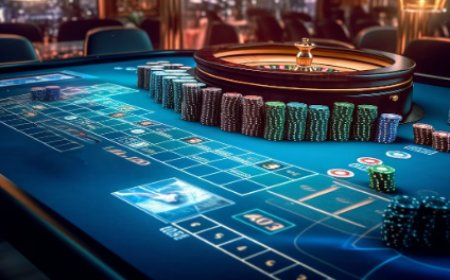 Getting Started with Crypto Gambling Casino Platforms – Terragon’s Beginner Guide