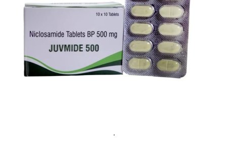 How Niclosamide Works to Eliminate Intestinal Parasites