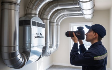 Is Pure Air Duct Cleaning in Addison the Best Choice for Allergy Relief?