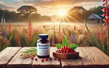 From Discomfort to Confidence: Prostavive Colibrim’s Impact on Prostate Health